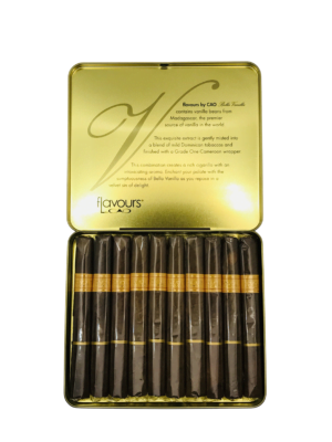 Flavours Bella Vanilla Cigarillos