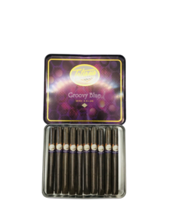 Mini Groovy Blue 10-pk
