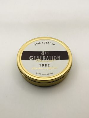 4th Generation 1982 - 40 gram
