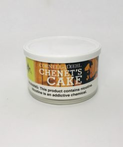 Chenet's Cake 2oz.