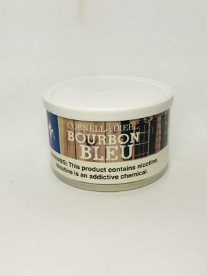 Bourbon Bleu 2oz.