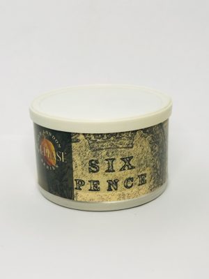 Sixpence 2oz.