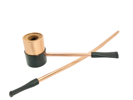 Sailor Pipe Gold (Two Stems)