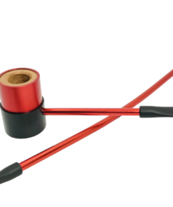 Sailor Pipe Red (Two Stems)