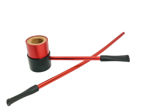 Sailor Pipe Red (Two Stems)