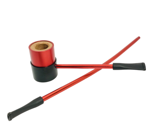 Sailor Pipe Red (Two Stems)