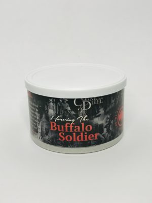 Buffalo Soldier 2oz.