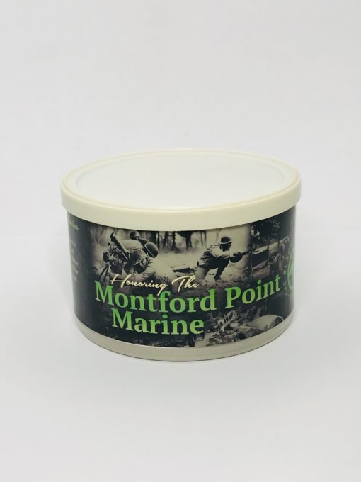 Montford Point Marine 2oz.