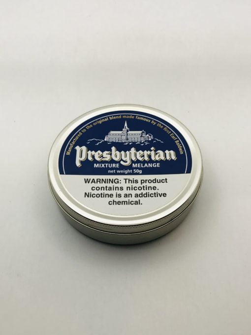 Presbyterian 50g