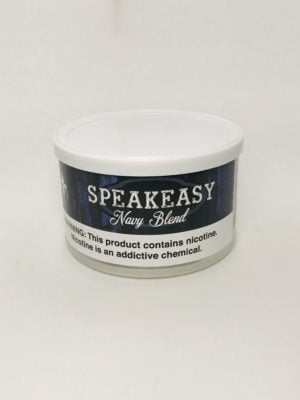 Speakeasy Navy Blend 2oz.