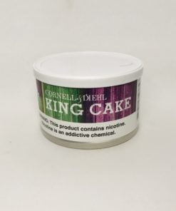 King Cake 2oz.