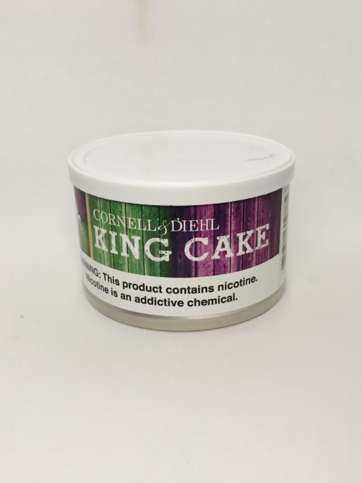 King Cake 2oz.