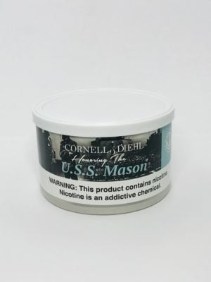 USS Mason 2oz.