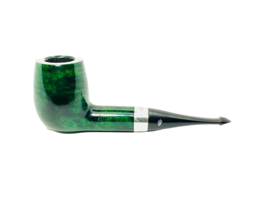 House Pipe Green Billiard P-Lip