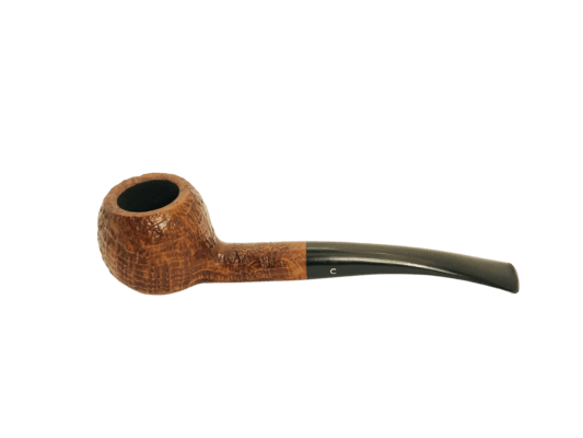 Pipe - Comoys #337 Pebble Grai - Prince Bent