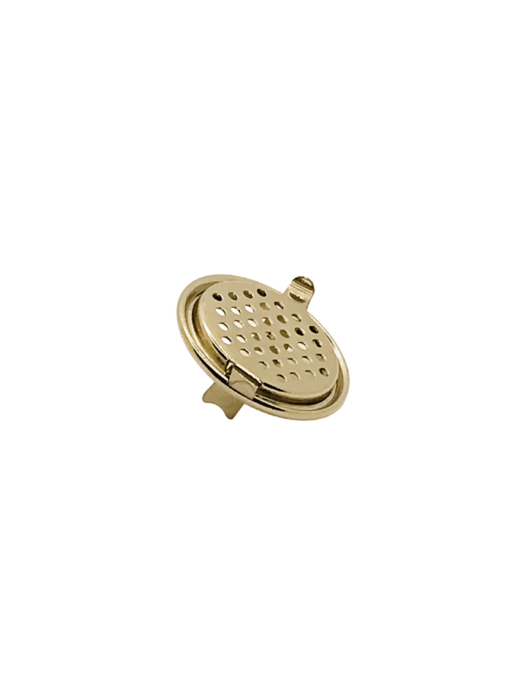 Pipe Cover - Metal -