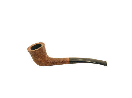 #87 Woodstock 1/4 Bent Pebble Grain