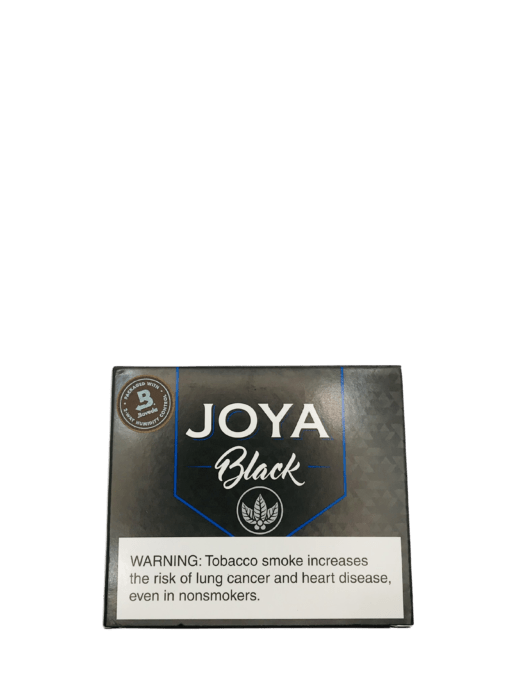 Joya Black Tins