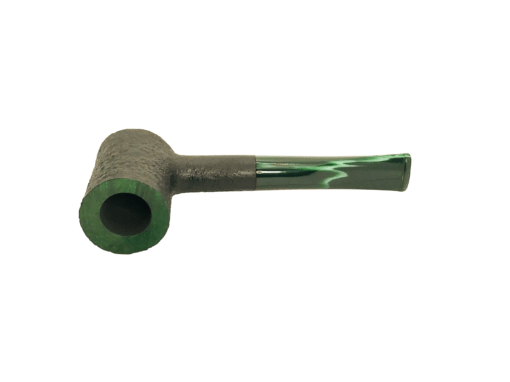 (#155) 2019 Holiday Pipe Liverpool Straight Black/Green