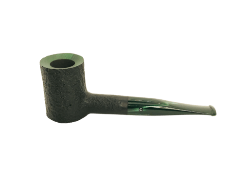 (#155) 2019 Holiday Pipe Liverpool Straight Black/Green