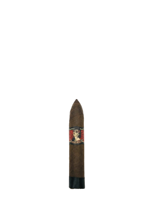 Leather Rose Torpedo