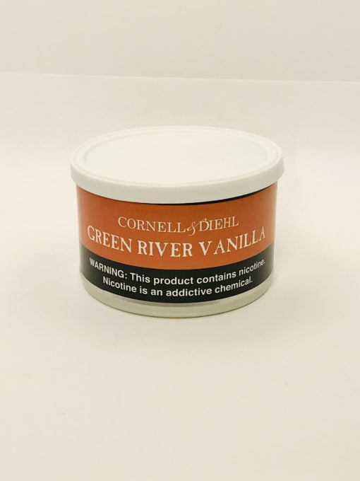 Green River Vanilla 2oz.
