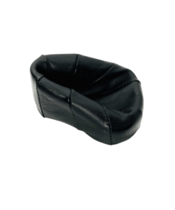 Castleford Leather Single Pipe Couch