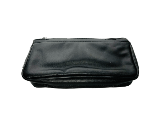 Castleford Black Combo 1 Pipe and Tobacco Pouch