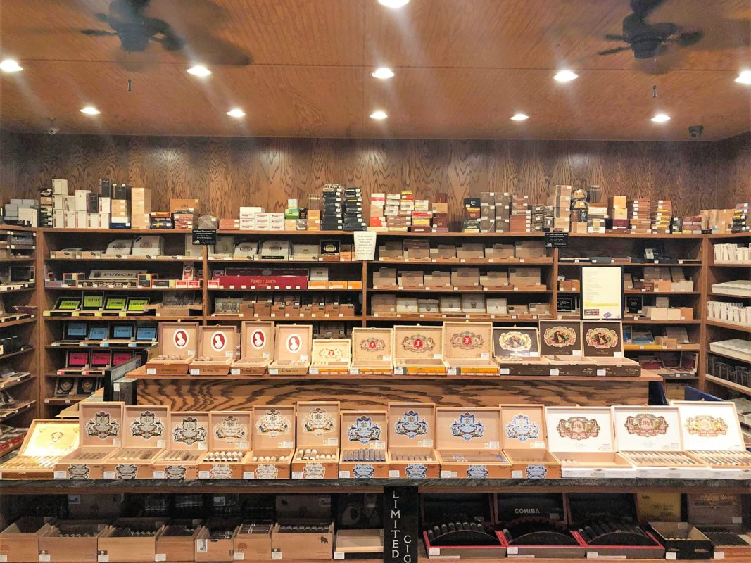 Huge selection of premium My Father Cigars at the Humidour Cigar Shoppe in Cockeysville, Maryland