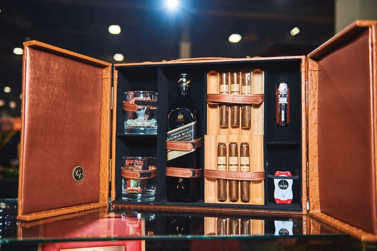 Rocky Patel Party Case Gift with Purchase at the Humidour