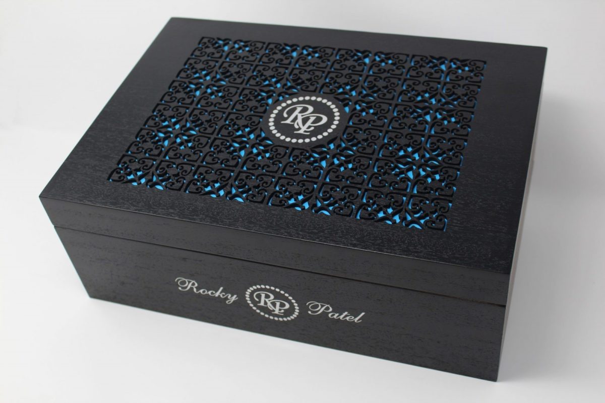 Rocky Patel Humidor Gift with Purchase at the Humidour Cigar Shoppe