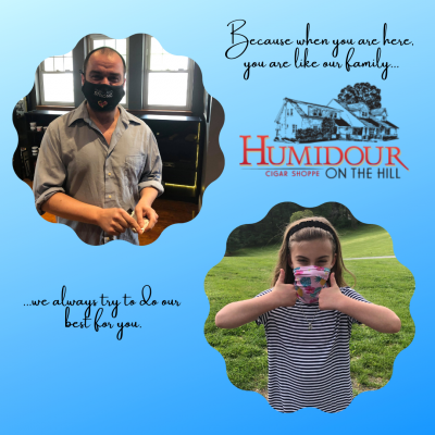 Humidour Family Cares
