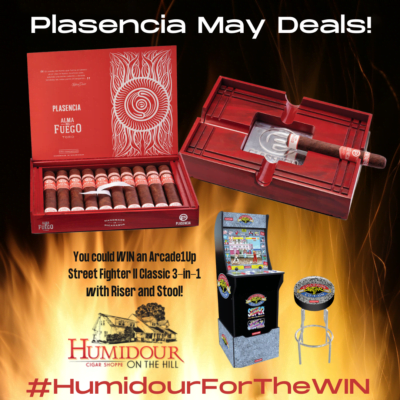 Plasencia Cigars at the Humidour IG