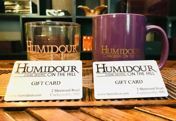 Humidour Cigar Shoppe Gift Card Bonus Deals