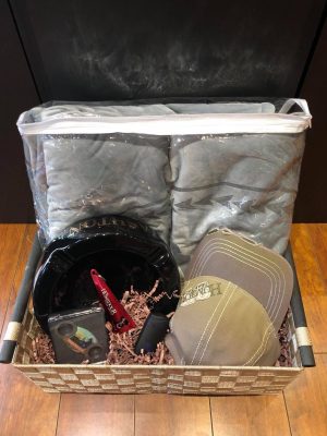 Cigars for Warriors 2021 raffle 1 Purchase 5 cigars to donate to Cigars for Warriors and receive 1 raffle ticket to win a Humidor Gift Basket. Raffle to be held on Veteran’s Day on November 11th!