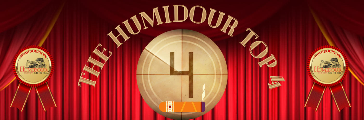 The Humdiour Top 4 Cigar Deal Countdown