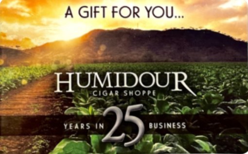 Gift Certificates $400