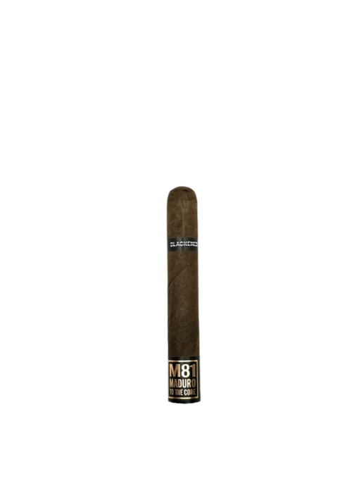 Blackened M81 Robusto