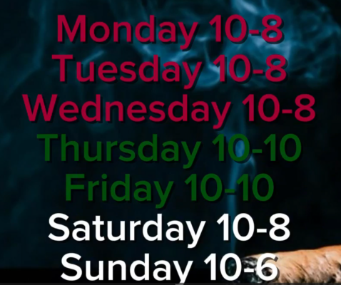 Humidour Summer Hours Humidour Cigar Lounge in Hunt Valley, Maryland summer hours.